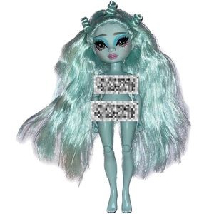 ZOOEY ELECTRA - DOLL ONLY - SHADOW HIGH